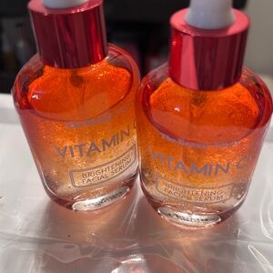 Vitamin C Brightening Facial Serum - Orange
